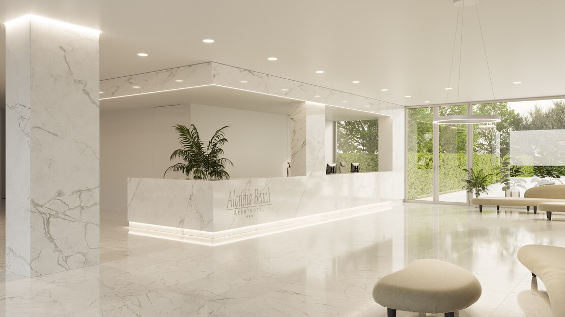 Alcudia Beach Aparthotel